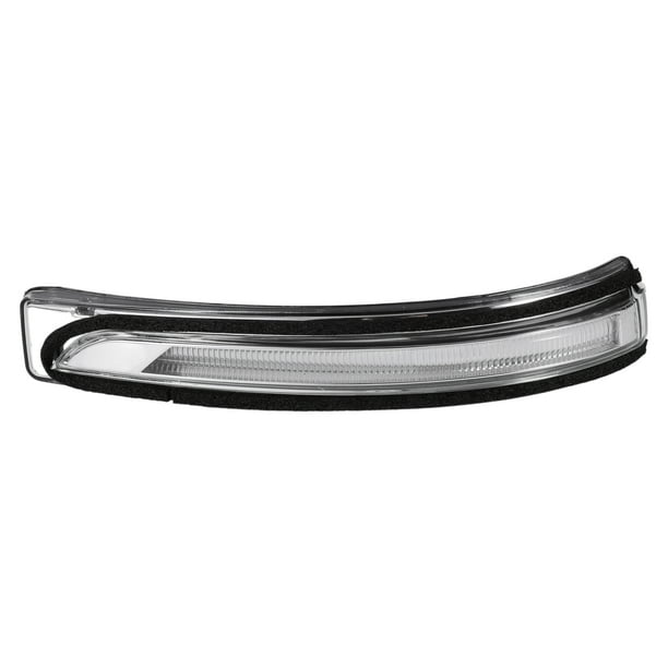 Luz de señal de giro LED del espejo izquierdo frontal para Kia Sorento 2016-2020 Luz de marcador lateral No. 87613C5000 Amarillo