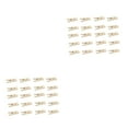 thumbnail image 4 of kurtrusly Fashionable Wooden Clothespins - Durable And Convenient To Clips For Photo And Decoration Multipurpose Wooden Clips 35mm(20)hemp rope 2PCS, 4 of 6