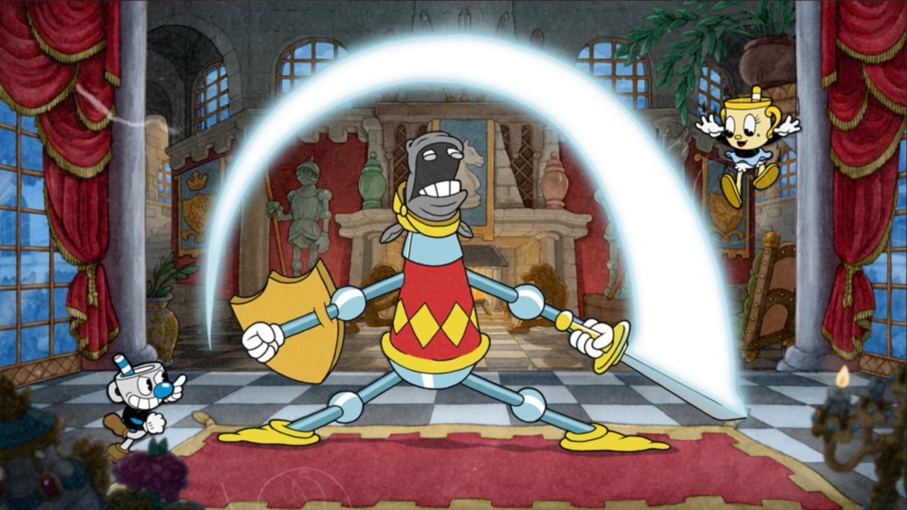 Cuphead - The Delicious Last Course - Xbox Series X/S