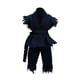 thumbnail image 1 of Figura de acción 1:12 Ropa para hombre Uniforme de judo Ropa para muñecas Top Pantalones Cinturón Vestir Azul oscuro, 1 of 7