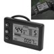 thumbnail image 1 of Panel De Visualización De Scooter Eléctrico, Medidor De Visualización De Scooter Eléctrico De 24 V, 36 V, 48 V Y 60 V Para Reparación, 1 of 7