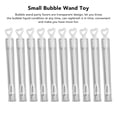 thumbnail image 3 of Bubble Wands Bulk, Cute Heart Shaped Interactive Durable Bubble Wand Interesting  for Party for Kids, 3 of 7