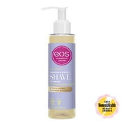 eos Cashmere Skin Collection- Women's Shave Oil, Vanilla Cashmere, Made for Sensitive Skin, 6 fl oz