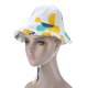 thumbnail image 5 of Sombrero De Pescador De Ala Ancha Para Niños, Protege La Cabeza De Los Niños Sombreros De Sol Para Niños Para Pescar Para Niños Pequeños Para Viajar A La Playa ANGGREK Descripción de la referencia, 5 of 5