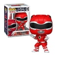 thumbnail image 2 of Figura Coleccionable Funko Pop Movies Power Rangers La Película Red Ranger 1 Pieza, 2 of 4