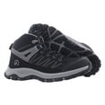 thumbnail image 4 of Nevados Montsky Mid Mens Shoes Size 11, Color: Black/Grey, 4 of 5