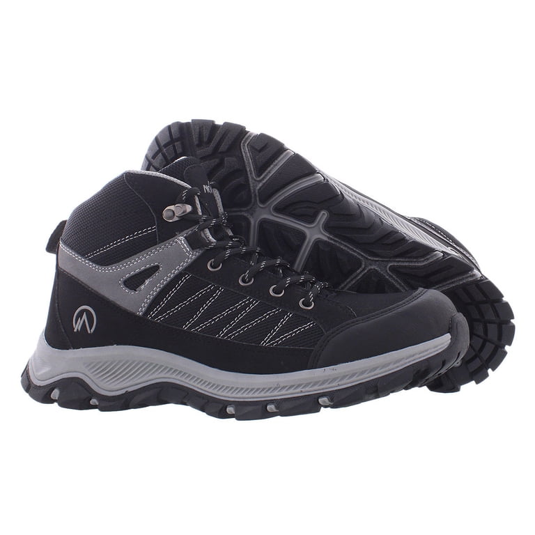 Nevados men’s hiking shoes like new size 12 Nevados Mens Boomerang II Leather Hiking Outdoor shoes Brown  main image 4