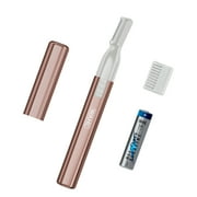 Wahl Clean and Confident Precision Female Hair Pen Detail Trimmer for Women - 5640-4901
