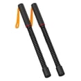 thumbnail image 4 of jinwen 2Pcs Battle Ropes Equipment Spring Bar for Working Out Gym Strength Training 48cmx2.9cm, 4 of 9