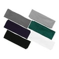 thumbnail image 6 of Worgeous 6pcs Mens Running Headband for Yoga Fitness and Cycling Sports Headband Sweat Wicking and Cooling Headband for Men Sports, 6 of 8