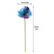 thumbnail image 3 of Amapola Artificial Ramo de Flores de Amapola de Maíz de Seda Falsa para Boda Fiesta Hogar Oficina Mesa Centro de Mesa Decoración ANGGREK Otros, 3 of 8