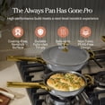 thumbnail image 2 of Sartén Our Place Mini Titanium Always Pan Pro de 8.5 pulgadas, 2 of 7
