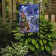 thumbnail image 2 of Caroline Treasures Ppp3102gf Golden Retriever Halloween Flag Garden Size Afortunado Sencillez, 2 of 3