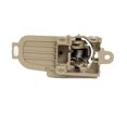 thumbnail image 2 of For Nissan Versa Door Handle 2007 - 2011 Interior | Rear Driver Side | Beige | NI1352105 | 80671EL00A, 2 of 5