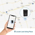 thumbnail image 3 of Mini GPS Tracker,Portable Magnetic GPS Real Time Car Locator,Long Standby Real-Time Positioning Device for Car Vehicle,Prevent Kids/Elder/Pets from Losing Tracker Locator System, 3 of 6