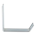 thumbnail image 1 of Gancho De Almacenaje Comercial 15X16.5X3Cm Plata, 1 of 3