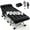 XXL Black&Gray(2 Sided Mattress), variant on Slsy Oversized XXL Folding Camping Cot with 2-Sided Mattress,Portable Folding Cots for Adults,Folding Cot Bed for Sleeping,Tent Cot,Supports 900 lbs