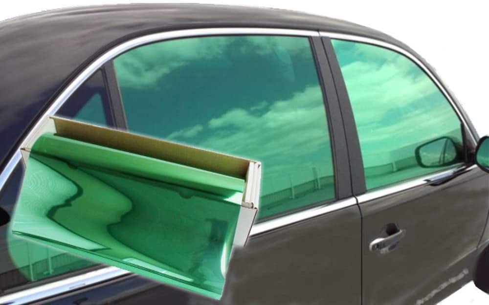20% Medium Color 30" x25' Window Tint Film HP 2Ply HOME TRUCK AUTO VAN BOAT CAR 