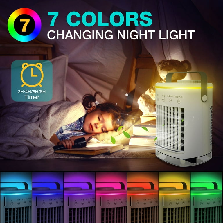 Portable air conditioner humidifier cheap purifier