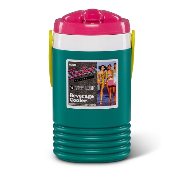 Termo Igloo Retro Jarra Jade 1,9 L