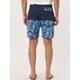 thumbnail image 5 of INSPIRE CHIC Pantalones cortos de bloque de color de verano pahombre Pantalones cortos de plapanadar con racon cordón Hoazul marino 30, 5 of 6