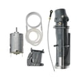 thumbnail image 4 of segolike RC Boat Jet Pump Accessory Boat Water Pusher for RC Jet Boat Parts DIY Gray, 4 of 9