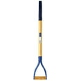 thumbnail image 2 of Link Handles Spading Fork Handle Ash High Gloss Fire Finish - Heavyweight - Blue — Residential Use, Standard Application, 2 of 2