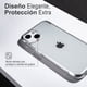 thumbnail image 5 of Raptic Air Funda Uso Rudo Transparente Para iPhone 13 Transparente Raptic Raptic Air, 5 of 6