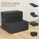 thumbnail image 2 of Sofá Cama Portátil Onof SCI Plegable 2 en 1 Individual, 2 of 4