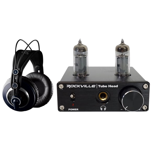AKG K240 MKII Pro Studio Audiophile Headphones K 240 MK II Tube Headphone Amp