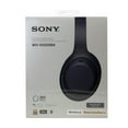 thumbnail image 6 of Sony WH-1000XM4 Wireless Noise-Cancelling Over-The-Ear Headphones Midnight Blue, 6 of 7