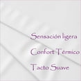 thumbnail image 4 of Juego de Sábanas Kyuden Home Microfibra Matrimonial Blanco, 4 of 5