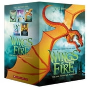 Wings of Fire: Wings of Fire Box Set, the Jade Mountain Prophecy (Books 6-10) (Other)