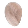 thumbnail image 2 of D-GROEE Women's Elegant Warm Faux Fur Scarf Stand-up Collar Scarf, Soft Neck Warmer for Winter, 2 of 8