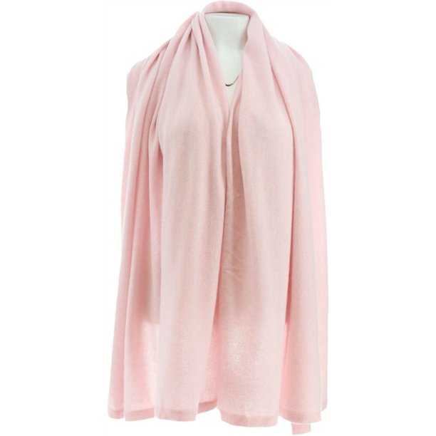 isaac mizrahi cashmere wrap