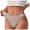 Khaki, variant on Womens Cotton Underwear Sexy Stretch Bikini Panties Low Rise Hipster Ladies Soft V-Waist Cheeky (Coffee, S)