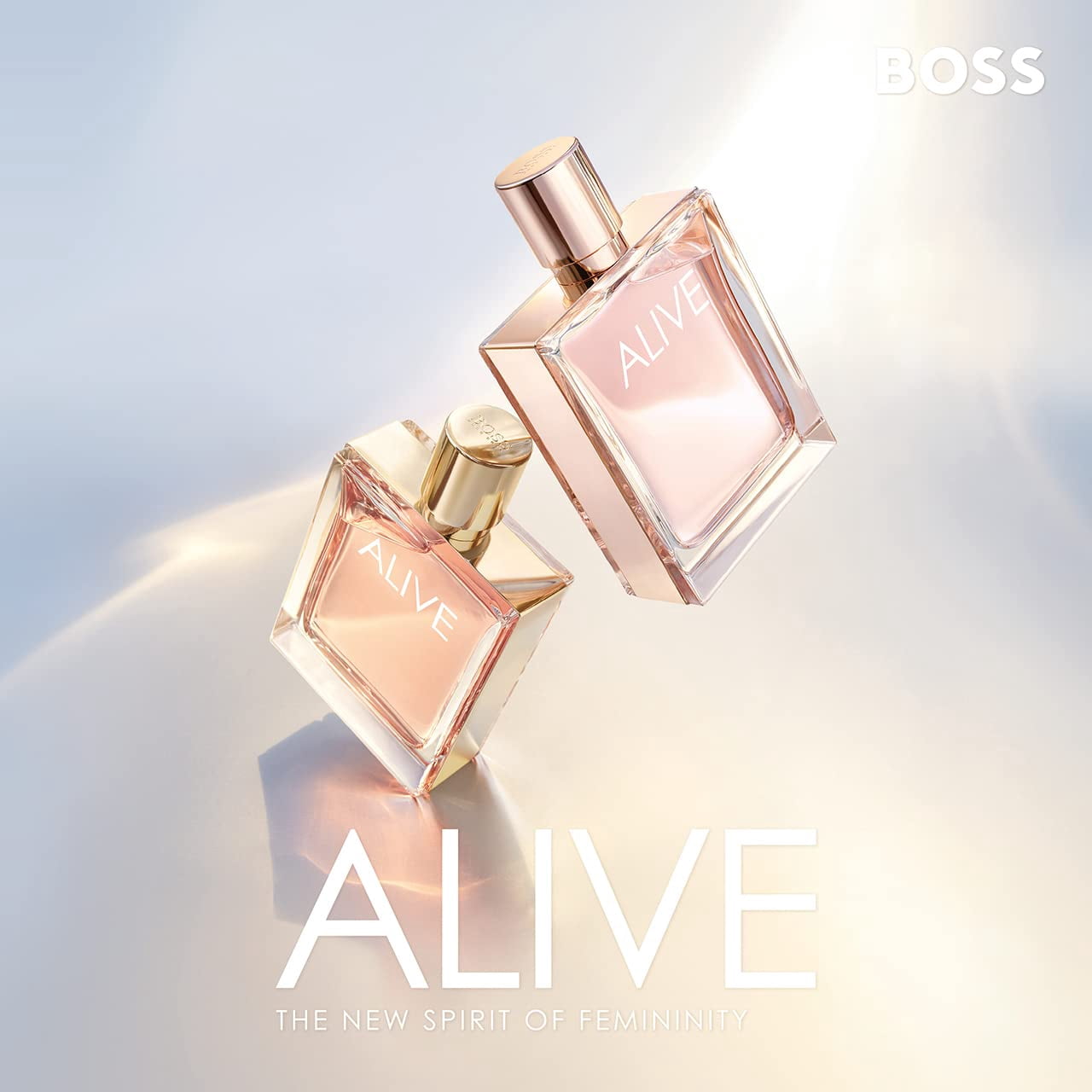 ヒューゴボス アライブ インテンス オーデパルファム 30ml 香水 Boss