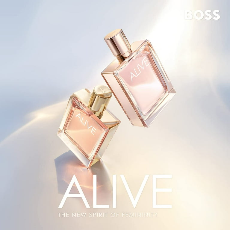 HUGO BOSS ALIVE by Hugo Boss 2.7 OZ - Walmart.com
