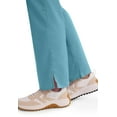 thumbnail image 5 of Cherokee Workwear Revolution Women's Scrubs Pant Mid Rise Straight Leg Pull-On WW110, 5 of 10