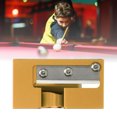 thumbnail image 4 of Outil de Pointe de Billard, Petit en Acier Inoxydable Pointe de Coupe Lame Multifonction Portable avec Clé Hexagonale pour Réparation Or, Bleu, Rouge, 4 of 8