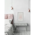 thumbnail image 4 of Parvez Taj Three Pink Circles Framed Wall Art, 4 of 6