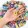 thumbnail image 3 of Shoe Charms Random Shoe Accessories Pack, 3 of 11
