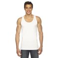 thumbnail image 1 of Camiseta sin Mangas Poli-Algodón American Apparel BLANCO S BB408W, 1 of 1