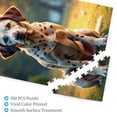 thumbnail image 3 of 500 Piece Dalmatian Dog Jigsaw Puzzle For Adults Challenging & Fun Brain Teaser Relaxing Activity Unique Artwork Great Gift Idea For Puzzle Lovers & Home Decor, 3 of 7