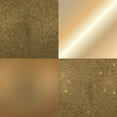thumbnail image 4 of Vickerman 4" Copper/Gold 4-Finish Ball Asst, 12/Bx, 4 of 6