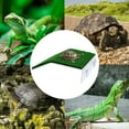 thumbnail image 3 of Tortoise Platform Rest Climbing Ladder Drying Balcony Simulation Lawn Reptile Habitat Terrace Climbing Ladder, 3 of 8