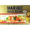 Haribo Gold-Bears Gummi Candies, 3.4 oz.