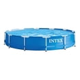 thumbnail image 1 of Alberca Redonda Metal Frame™ Intex 28211, 1 of 4