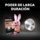 thumbnail image 1 of Pilas Duracell  CR2032 especializada Litio 3V 5 piezas, 1 of 4