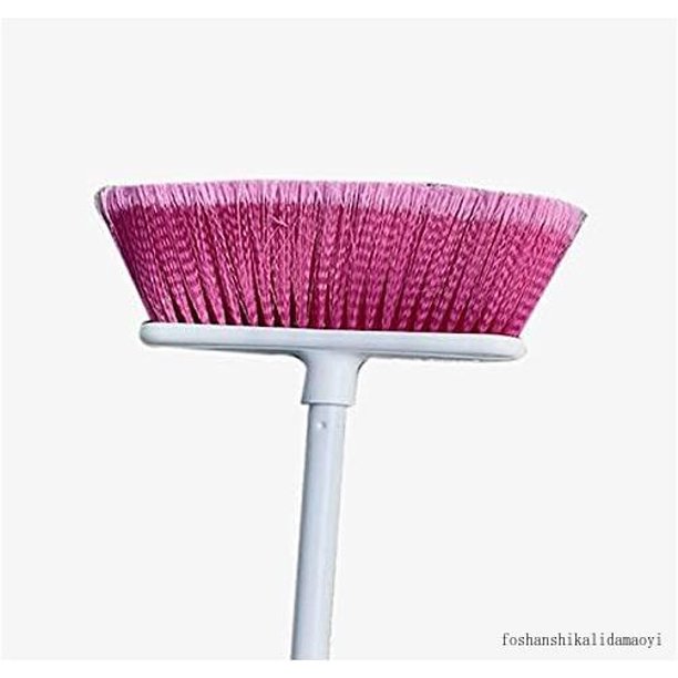 The Original Soft Sweep Action Broom 1 Broom (Pink, 1